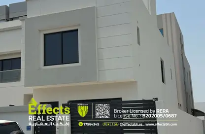 Villa - 4 Bedrooms - 5 Bathrooms for sale in Sadad - Northern Governorate