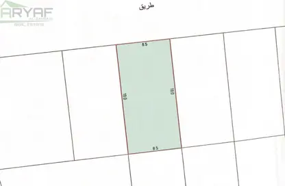 Land - Studio for sale in Hamala - Northern Governorate