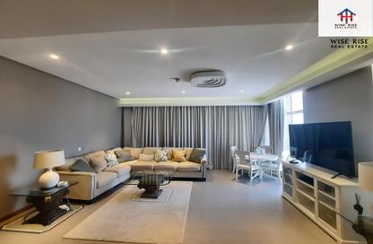 Apartment - 2 Bedrooms - 2 Bathrooms for rent in Seef - Capital Governorate