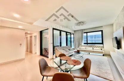 Apartment - 2 Bedrooms - 3 Bathrooms for rent in Marassi Al Bahrain - Diyar Al Muharraq - Muharraq Governorate
