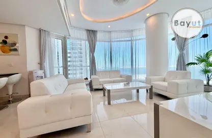 Apartment - 1 Bedroom - 1 Bathroom for rent in Al Juffair - Capital Governorate