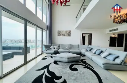 Penthouse - 7 Bedrooms for sale in Amwaj Marina - Amwaj Islands - Muharraq Governorate
