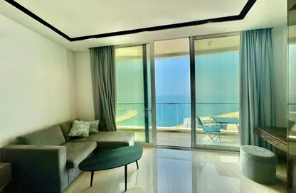 Apartment - Studio - 1 Bathroom for rent in Seef - Capital Governorate