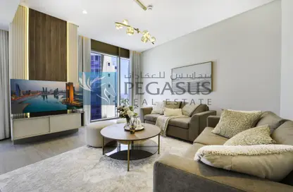 Apartment - 1 Bedroom - 2 Bathrooms for rent in Seef - Capital Governorate