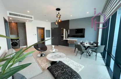 Apartment - 1 Bedroom - 2 Bathrooms for rent in Seef - Capital Governorate Apartment - 1 Bedroom - 2 Bathrooms for rent in Seef - Capital Governorate