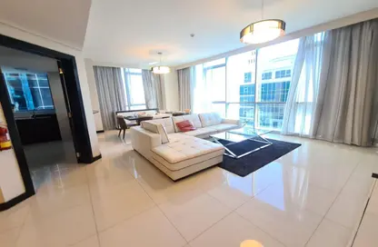 Apartment - 2 Bedrooms - 3 Bathrooms for sale in Al Juffair - Capital Governorate