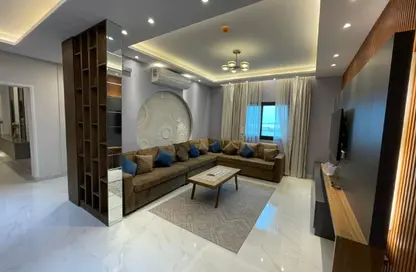 Apartment - 3 Bedrooms - 4 Bathrooms for rent in Busaiteen - Muharraq Governorate Apartment - 3 Bedrooms - 4 Bathrooms for rent in Busaiteen - Muharraq Governorate
