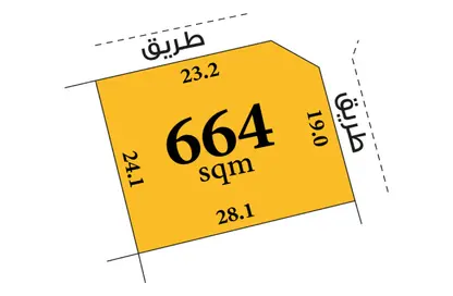 أرض - استوديو للبيع في الشاخورة - المحافظة الشمالية