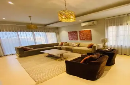 Living Room image for: Villa - 3 Bedrooms - 4 Bathrooms for rent in Galali - Muharraq Governorate, Image 1