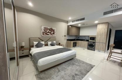 Apartment - Studio - 1 Bathroom for rent in Seef - Capital Governorate