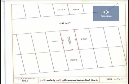 أرض - استوديو للبيع في الهملة - المحافظة الشمالية