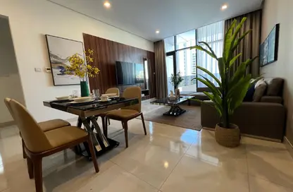 Apartment - 2 Bedrooms - 2 Bathrooms for sale in Al Juffair - Capital Governorate