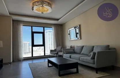 Apartment - 2 Bedrooms - 3 Bathrooms for rent in The Lagoon - Amwaj Islands - Muharraq Governorate