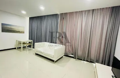 Apartment - 1 Bedroom - 1 Bathroom for rent in Exhibition Road - Hoora - Capital Governorate