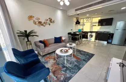 Apartment - 1 Bedroom - 2 Bathrooms for rent in Al Juffair - Capital Governorate