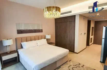 Apartment - Studio - 1 Bathroom for rent in Al Juffair - Capital Governorate