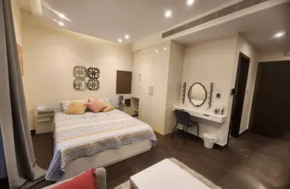 Apartment - Studio - 1 Bathroom for rent in Al Juffair - Capital Governorate