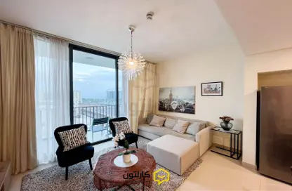 Apartment - 2 Bedrooms - 2 Bathrooms for rent in Marassi Boulevard - Diyar Al Muharraq - Muharraq Governorate