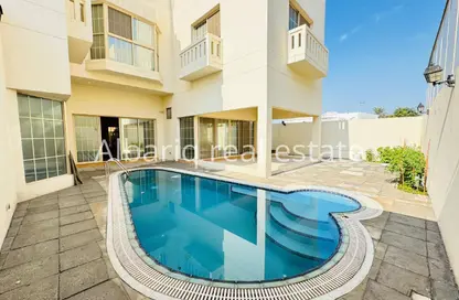 Apartment - 4 Bedrooms - 5 Bathrooms for rent in Tubli - Central Governorate