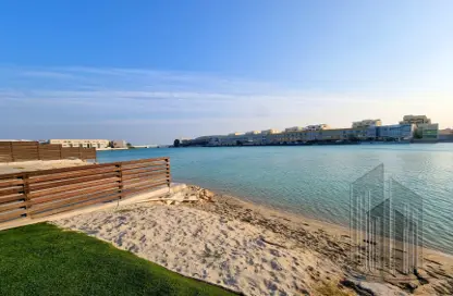 فيلا - 4 غرف نوم - 6 حمامات للايجار في أمواج هومز - أمواج - المحرق