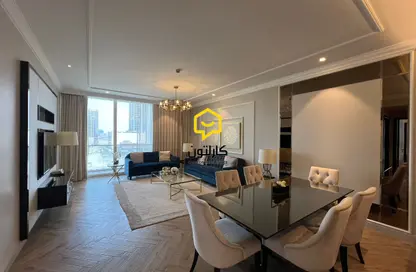 شقة - 2 غرف نوم - 3 حمامات للبيع في السيف - محافظة العاصمة