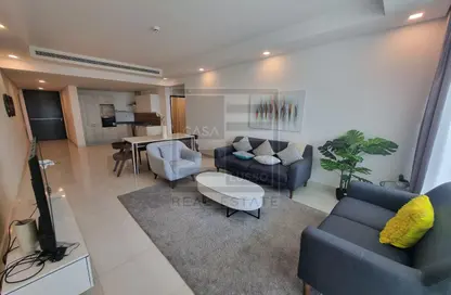 Apartment - 2 Bedrooms - 2 Bathrooms for rent in The Lagoon - Amwaj Islands - Muharraq Governorate Apartment - 2 Bedrooms - 2 Bathrooms for rent in The Lagoon - Amwaj Islands - Muharraq Governorate