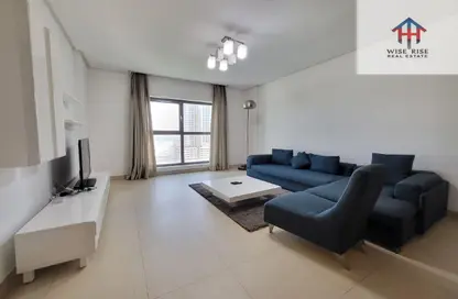 شقة - 2 غرف نوم - 3 حمامات للايجار في الجفير - محافظة العاصمة