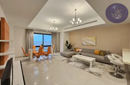 Apartment - 2 Bedrooms - 2 Bathrooms for rent in Mahooz - Manama - Capital Governorate