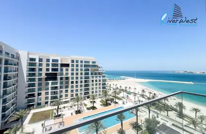 Apartment - 2 Bedrooms - 2 Bathrooms for rent in Marassi Shores Residences - Diyar Al Muharraq - Muharraq Governorate