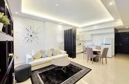 شقة - غرفة نوم - 1 حمام للايجار في الجفير - محافظة العاصمة شقة - غرفة نوم - 1 حمام للايجار في الجفير - محافظة العاصمة