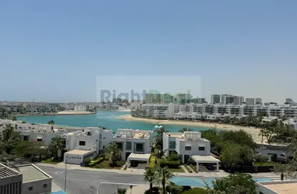 بنتهاوس  - 3 غرف نوم - 3 حمامات للايجار في جزيرة تالا - أمواج - المحرق
