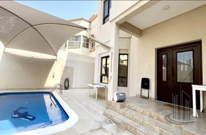 Apartment - 3 Bedrooms - 2 Bathrooms for rent in Al Juffair - Capital Governorate
