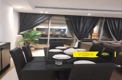 Apartment - 3 Bedrooms - 2 Bathrooms for rent in Al Juffair - Capital Governorate