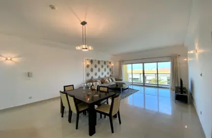 Apartment - 2 Bedrooms - 2 Bathrooms for rent in Amwaj Marina - Amwaj Islands - Muharraq Governorate