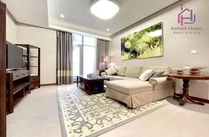 Apartment - 1 Bedroom - 2 Bathrooms for rent in Seef - Capital Governorate