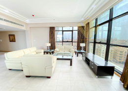 Apartment - 3 bedrooms - 4 bathrooms for rent in Mahooz - Manama - Capital Governorate