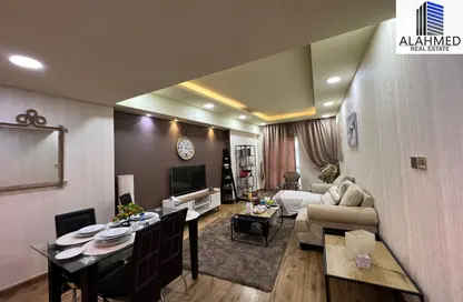 Apartment - 1 Bedroom - 2 Bathrooms for rent in Amwaj Homes - Amwaj Islands - Muharraq Governorate