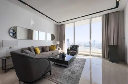 Apartment - 1 Bedroom - 2 Bathrooms for sale in Water Garden City - Manama - Capital Governorate Apartment - 1 Bedroom - 2 Bathrooms for sale in Water Garden City - Manama - Capital Governorate