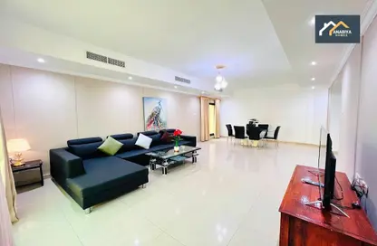 Apartment - 3 Bedrooms - 3 Bathrooms for sale in Al Juffair - Capital Governorate