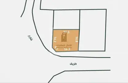 أرض - استوديو للبيع في جد علي - المحافظة الوسطى