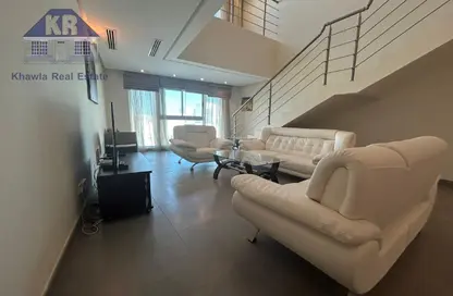 Apartment - 1 Bedroom - 2 Bathrooms for rent in Amwaj Marina - Amwaj Islands - Muharraq Governorate