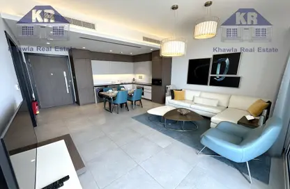 Apartment - 1 Bedroom - 2 Bathrooms for sale in Al Juffair - Capital Governorate