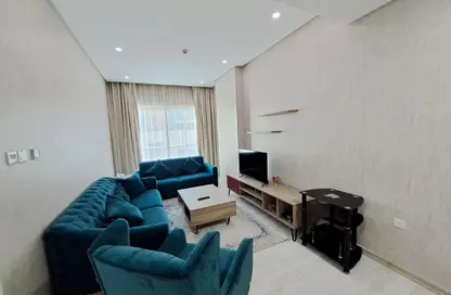 Apartment - 1 Bedroom - 1 Bathroom for sale in Al Juffair - Capital Governorate