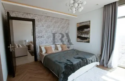 Apartment - 1 Bedroom - 1 Bathroom for rent in Al Juffair - Capital Governorate