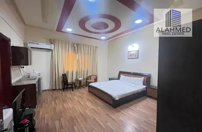 Apartment - Studio - 1 Bathroom for rent in Al Juffair - Capital Governorate