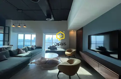 Apartment - 2 Bedrooms - 2 Bathrooms for sale in Reef Island - Capital Governorate Apartment - 2 Bedrooms - 2 Bathrooms for sale in Reef Island - Capital Governorate