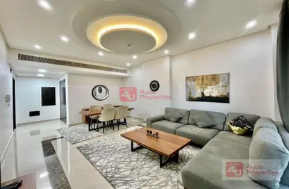Apartment - 1 Bedroom - 2 Bathrooms for rent in Al Juffair - Capital Governorate