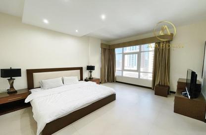 Apartment - 2 Bedrooms - 3 Bathrooms for rent in Al Juffair - Capital Governorate