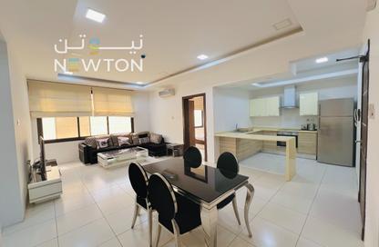 Apartment - 3 Bedrooms - 2 Bathrooms for rent in Janabiya - Northern Governorate