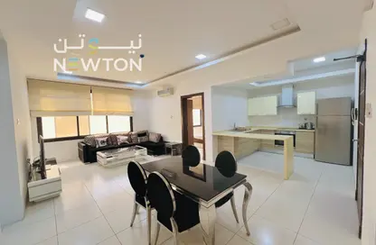 Apartment - 3 Bedrooms - 2 Bathrooms for rent in Janabiya - Northern Governorate
